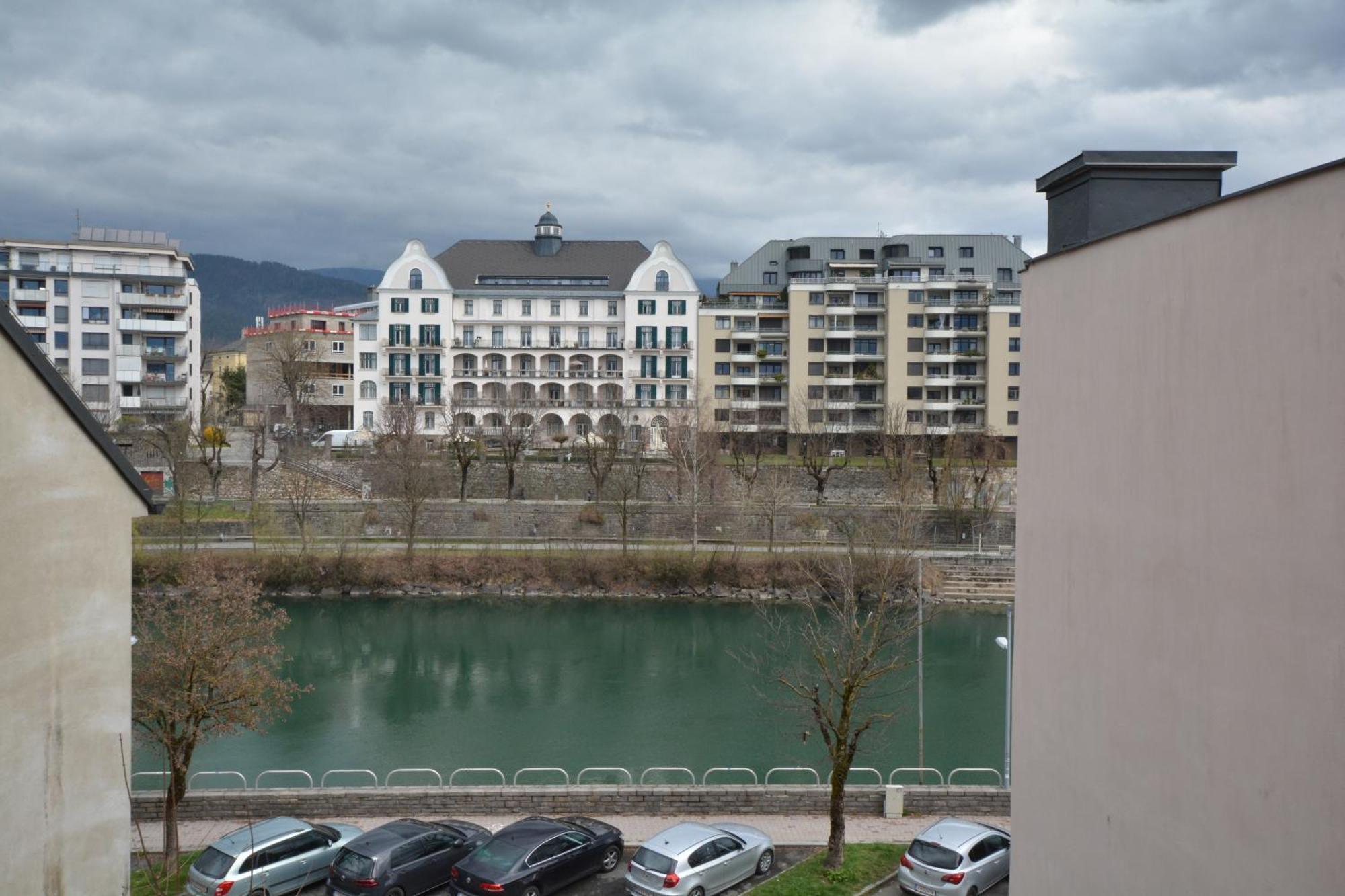 Stadthotel Das Villach Exterior foto